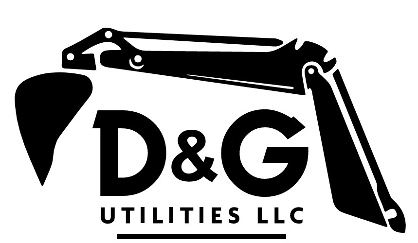 d and g utilities logo