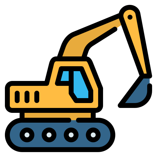 excavator